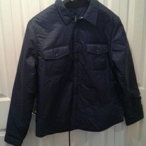 Mens puffer jacket